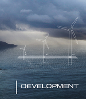 海上风电开发