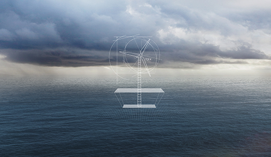 Offshore wind project engineering