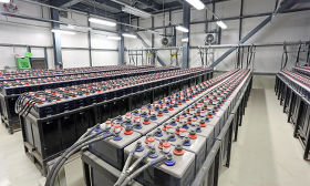 所有者的储能工程