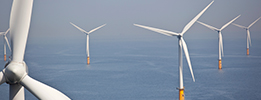 海上风电场运行规划