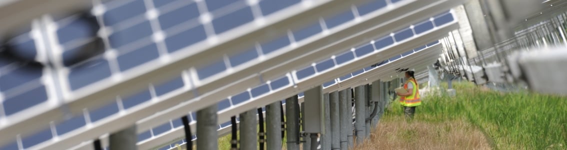 PV power plant project certification