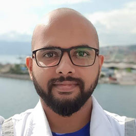 Vishnu Ravendranathan - Navigator Port