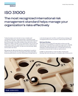 Risk Management
