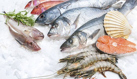 海鲜与水产养殖