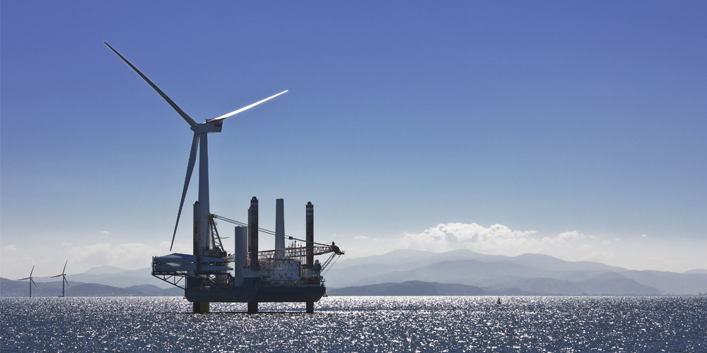Sesam for floating structures and offshore wind