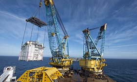 Sesam for marine systems - Sesam软件在海上安装、运输和作业分析中的应用