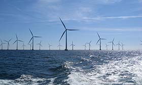 Sesam for offshore wind - Engineering analysis of fixed and floating OWT structures