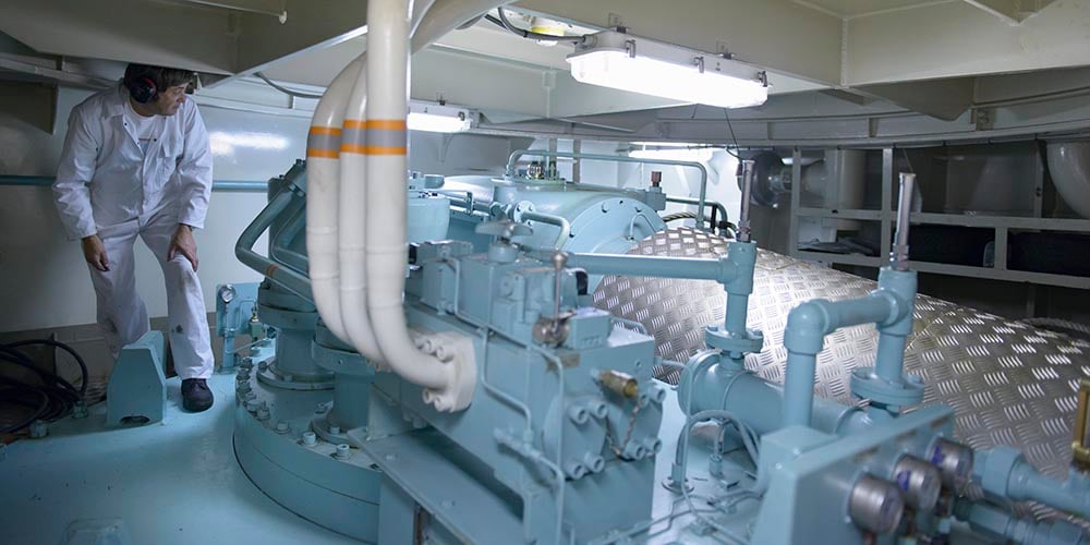 ShipManager Technical software - planned maintenance system for technical ship management