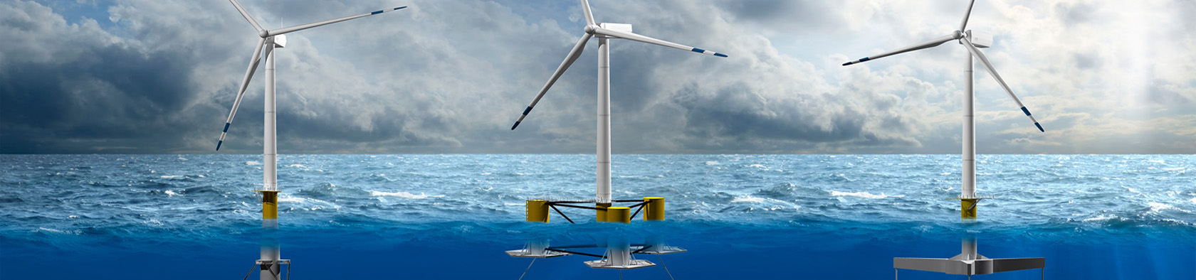 Software for offshore wind - Floating offshore wind turbine structures