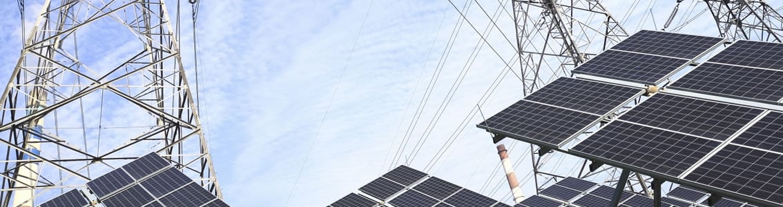 Solar grid integration