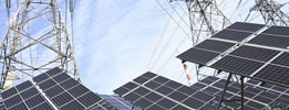 太阳能电网集成