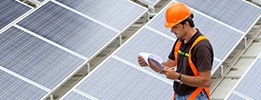 太阳能电站工程设计业主工程师