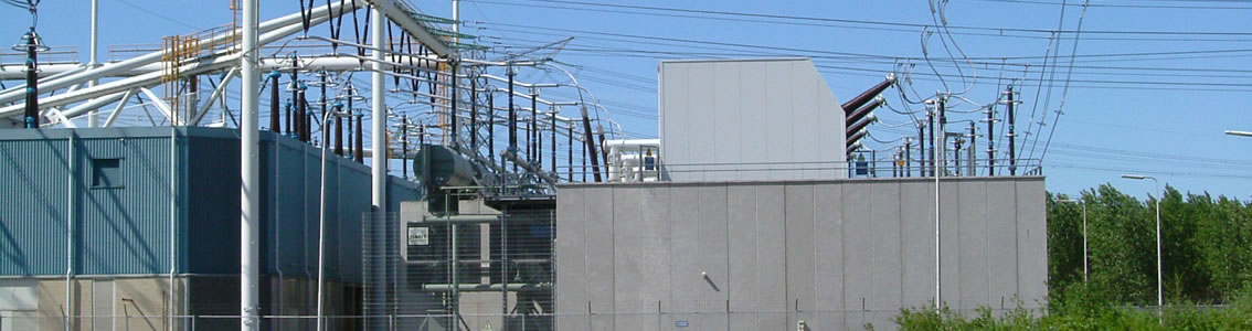 Substation design