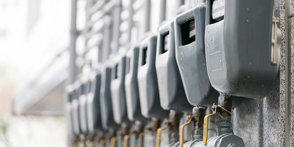 Synegi Gas - Customer Management