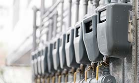 Synergi Gas - Customer Management - 软件 - 客户管理模块