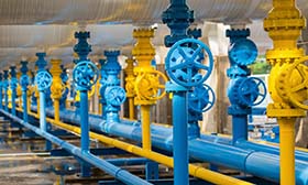 Synergi Gas - Liquid Steady State module