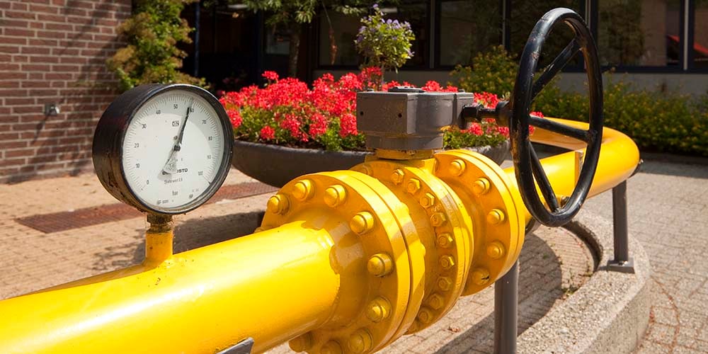 Synergi Gas Model Builder software