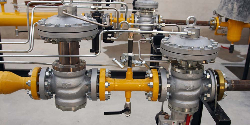 Synegi Gas - Regulator Station