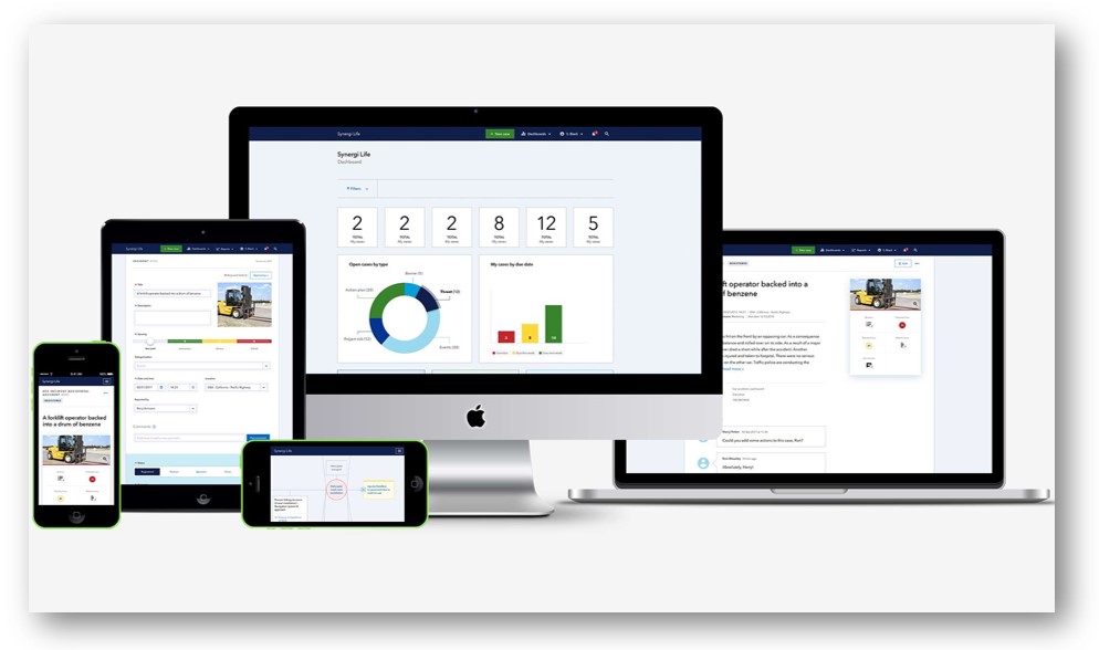 Synergi Life ESG - step 5 Synergi Life ESG - step 5