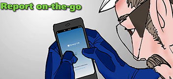 Synergi Life Mobile App