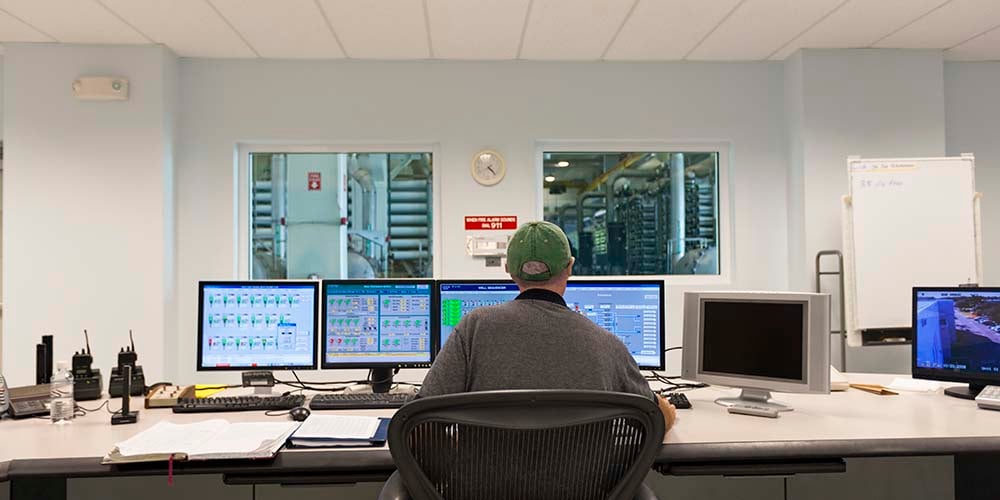 Synergi Pipeline Simulator Trainer software for hydraulic modelling of pipeline design