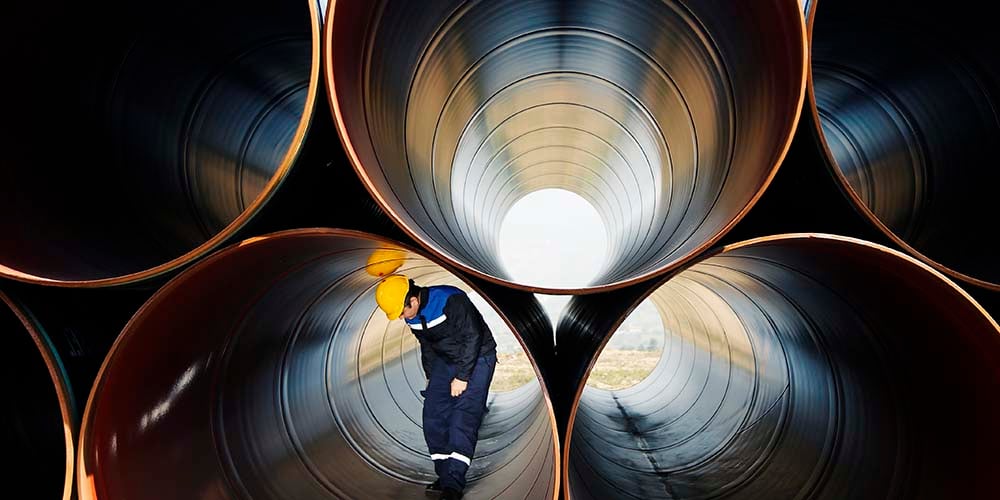 Synergi Water Area Isolation software module