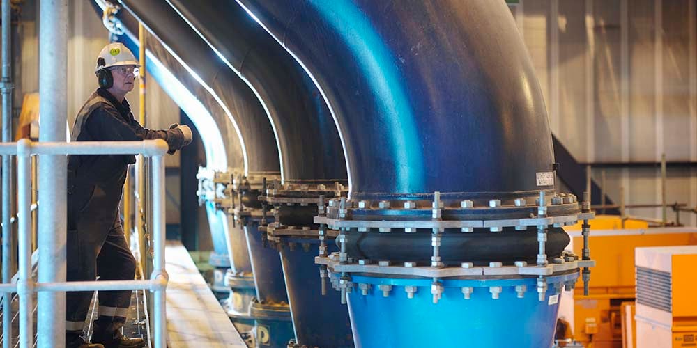 Synergi Water Pipe Design software module