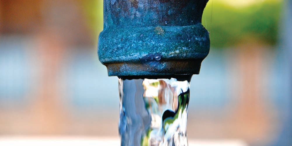 Synergi Water Reliability Analysis software module