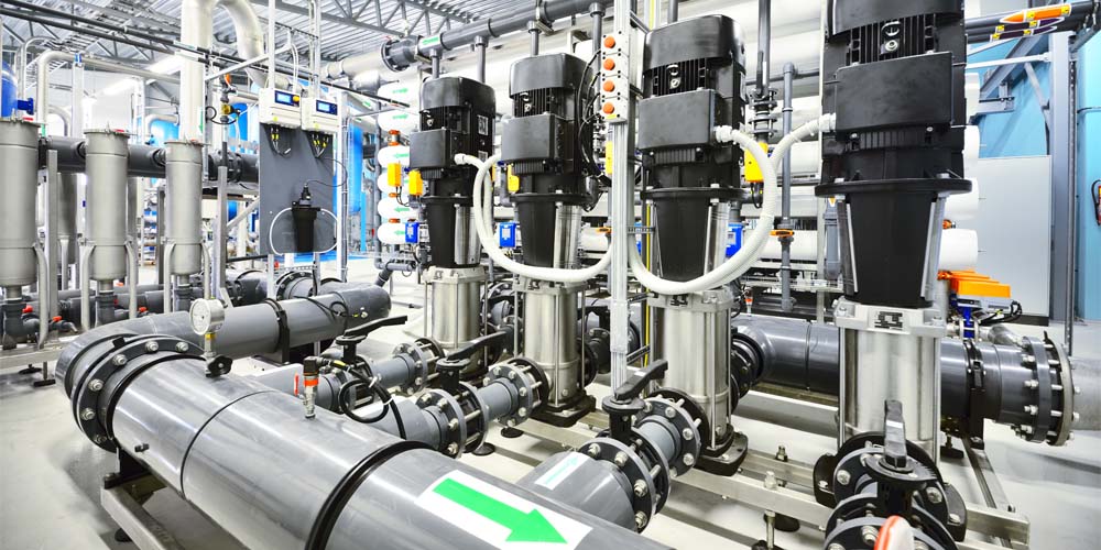 Water quality analysis and hydraulic modelling with Synergi Water software from DNV