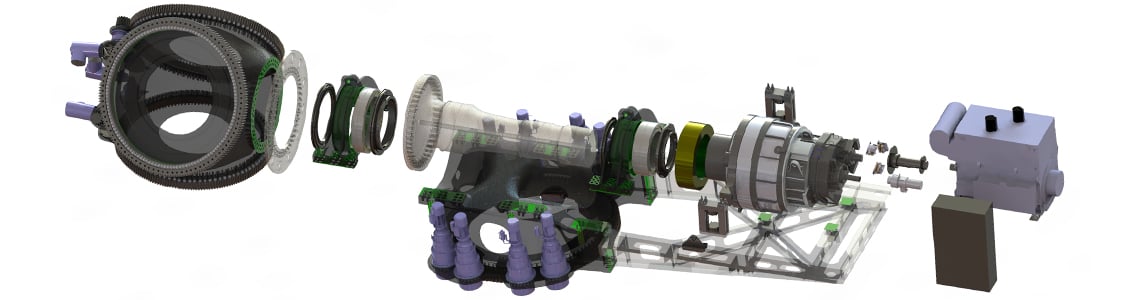 Mechanical systems engineering