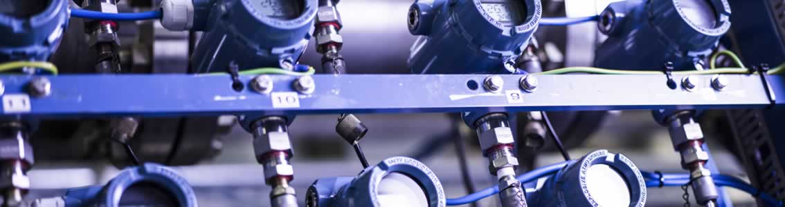 Verification of subsea facilities