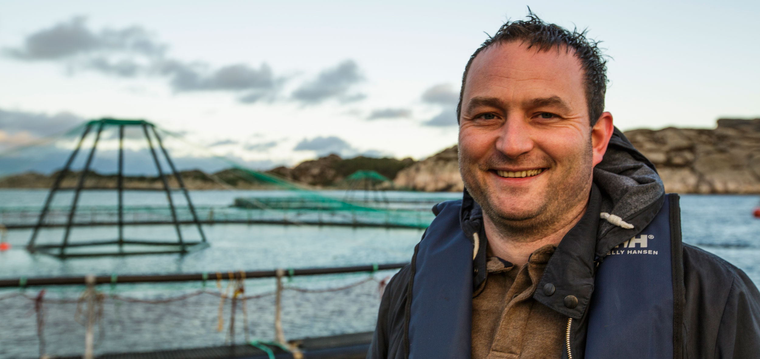 Aquaculture surveyor