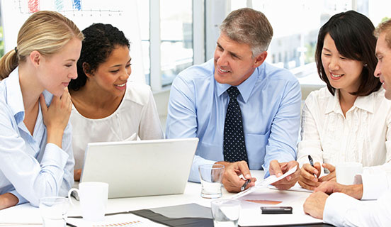 ISO 9001 认证：质量管理体系